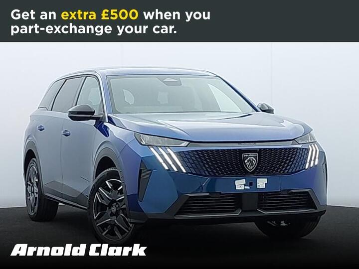 Peugeot 5008 1.2 Allure E-DSC6 Euro 6 (s/s) 5dr