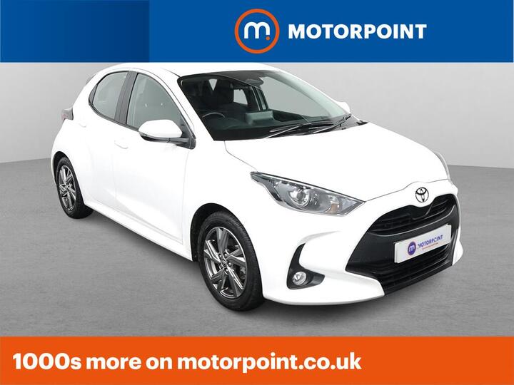 Toyota Yaris 1.5 VVT-h Icon E-CVT Euro 6 (s/s) 5dr