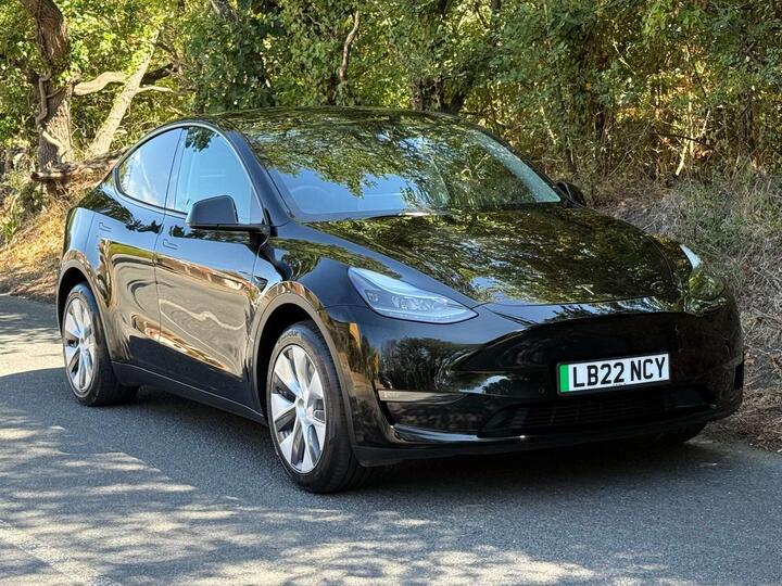 Tesla MODEL Y (Dual Motor) Long Range Auto 4WDE 5dr
