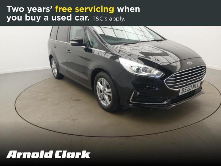 Ford Galaxy 2.0 EcoBlue Titanium Euro 6 (s/s) 5dr