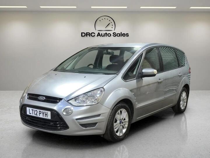 Ford S-Max 2.0 TDCi Zetec Powershift Euro 5 5dr