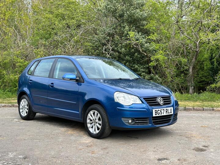 Volkswagen Polo 1.4 TDI S 5dr