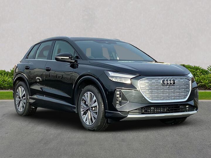 Audi Q4 45 Sport Auto 5dr 82kWh