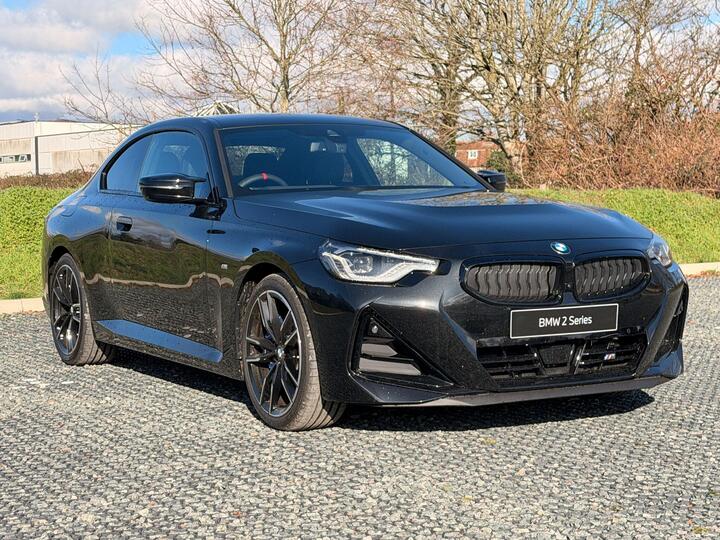 BMW 2 Series 3.0 M240i Auto XDrive Euro 6 (s/s) 2dr