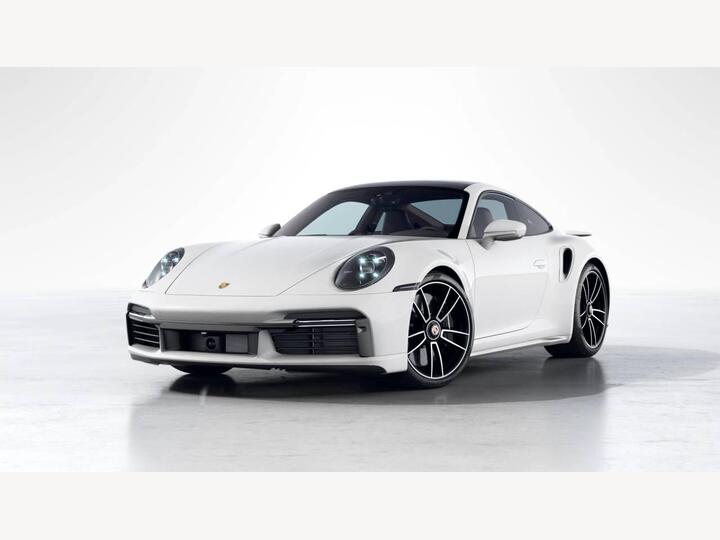 Porsche 911 3.7T 992 Turbo S PDK 4WD Euro 6 (s/s) 2dr