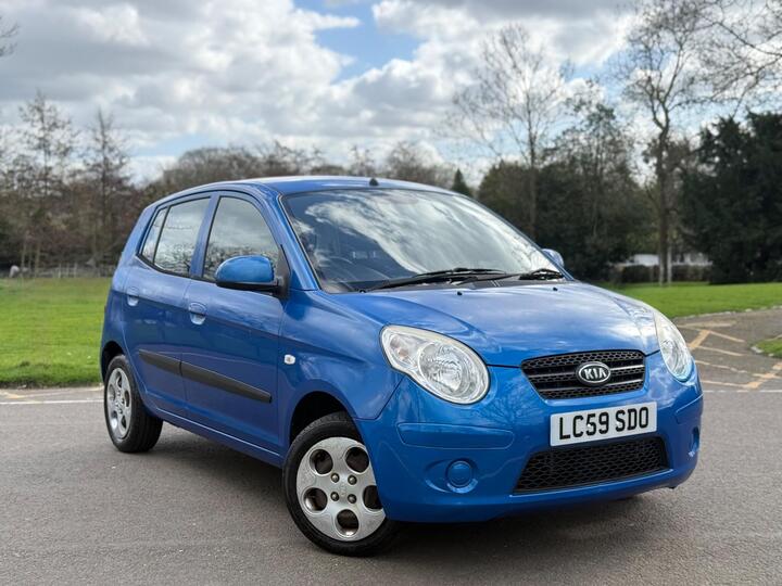 Kia Picanto 1.1 Strike 5dr