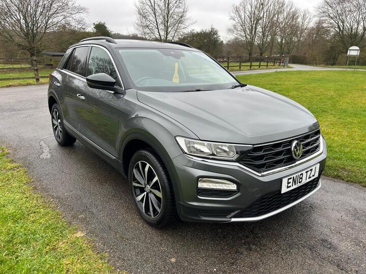Volkswagen T-Roc 1.0 TSI Design Euro 6 (s/s) 5dr