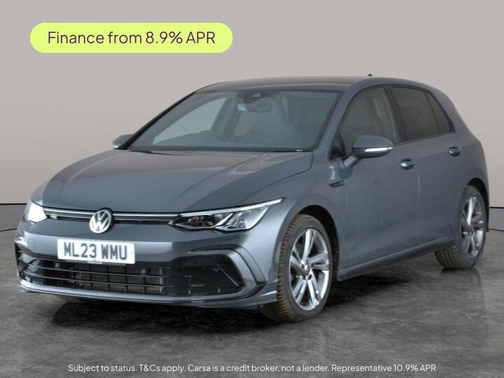 Volkswagen Golf 1.5 ETSI MHEV R-Line DSG Euro 6 (s/s) 5dr