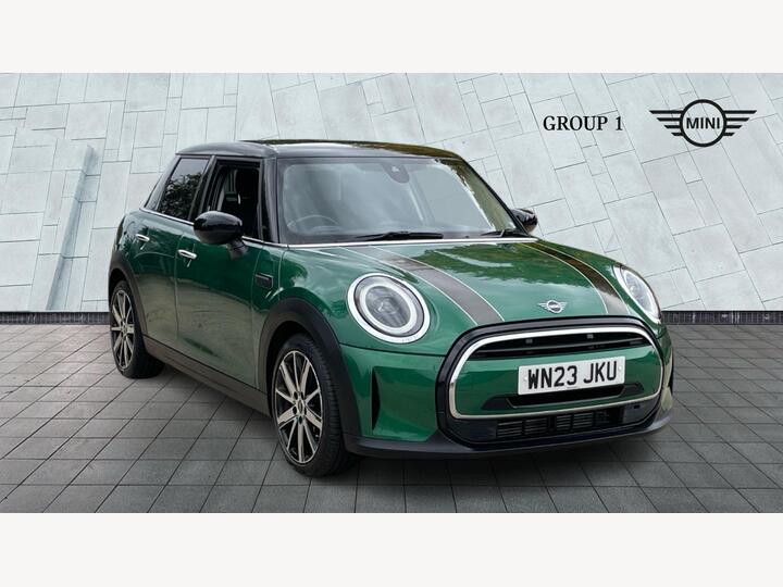 MINI Hatch 1.5 Cooper Classic Steptronic Euro 6 (s/s) 5dr