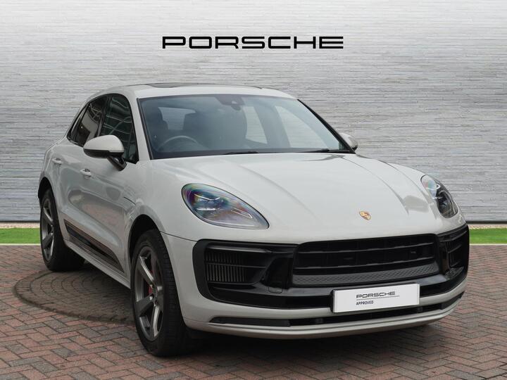 Porsche Macan 2.9T V6 S PDK 4WD Euro 6 (s/s) 5dr