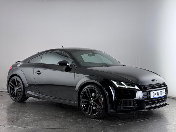 Audi TT 2.0 TDI Ultra S Line Euro 6 (s/s) 3dr