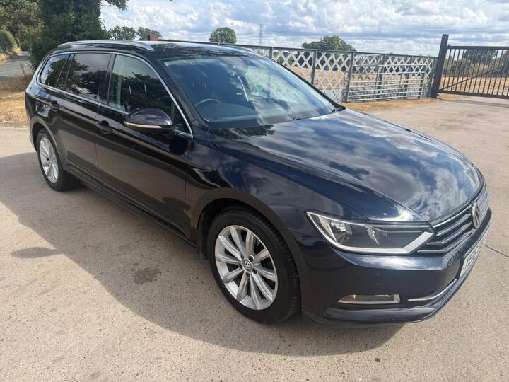 Volkswagen Passat 2.0 TDI BlueMotion Tech SE Business Euro 6 (s/s) 5dr