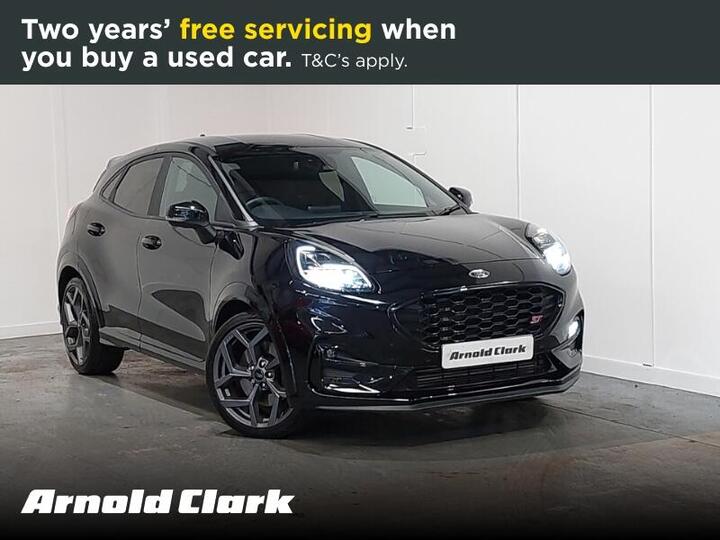 Ford Puma 1.5T EcoBoost ST Euro 6 (s/s) 5dr