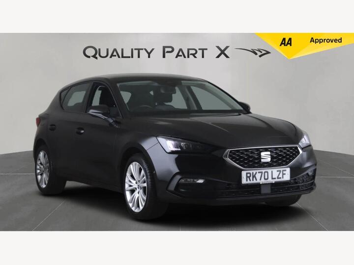 SEAT Leon 1.5 TSI EVO SE Dynamic Euro 6 (s/s) 5dr