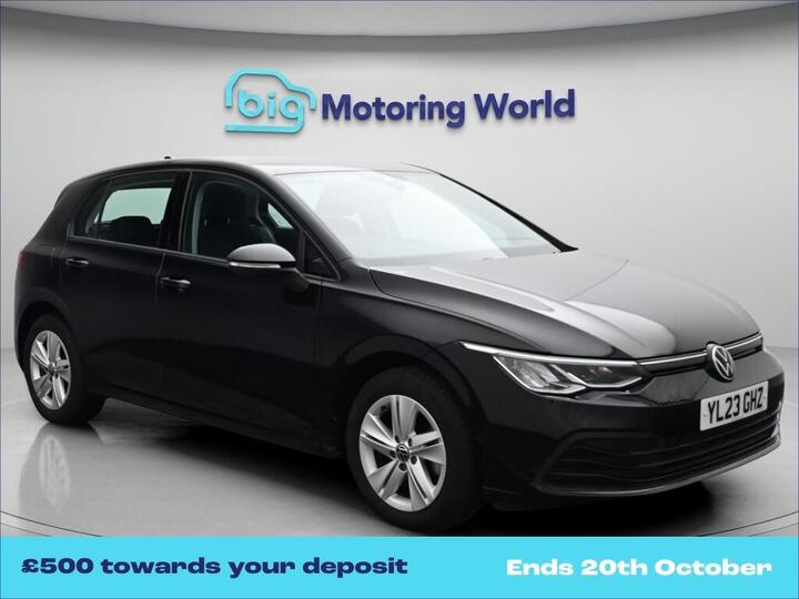 Volkswagen Golf 1.0 TSI Life Euro 6 (s/s) 5dr