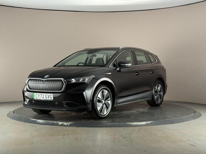 Skoda Enyaq IV 82kWh 80 Auto 5dr (DC125kW)