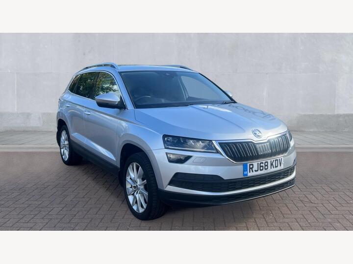 Skoda Karoq 1.5 TSI ACT SE L DSG Euro 6 (s/s) 5dr
