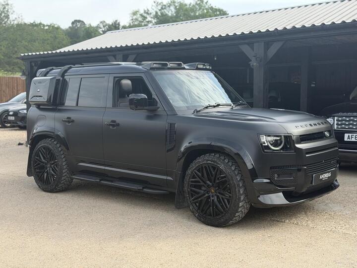 Land Rover Defender 110 3.0 D250 MHEV X-Dynamic HSE Auto 4WD Euro 6 (s/s) 5dr