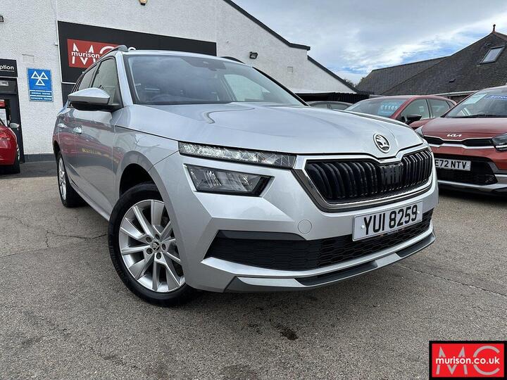 Skoda Kamiq 1.0 TSI SE Drive Euro 6 (s/s) 5dr