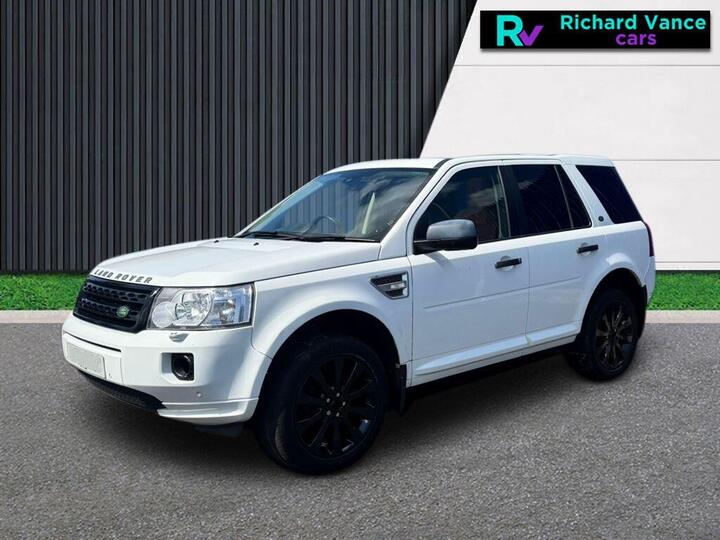 Land Rover Freelander 2 2.2 SD4 HSE CommandShift 4WD Euro 5 5dr Land Rover Freelander 2 2.2 SD4 HSE CommandShift 4WD Euro 5 5dr
