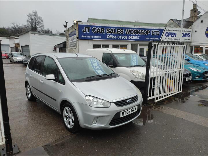 Ford C-Max 1.6 16v Zetec 5dr