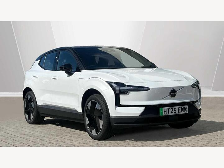 Volvo EX30 Single Motor Extended Range 69kWh Plus Auto 5dr