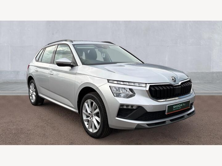 Skoda Kamiq 1.5 TSI ACT SE DSG Euro 6 (s/s) 5dr