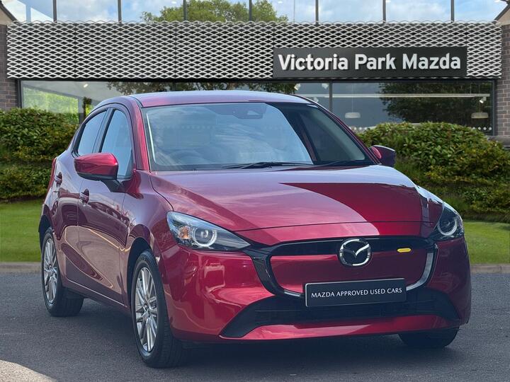 Mazda 2 1.5 SKYACTIV-G Exclusive-Line Auto Euro 6 (s/s) 5dr