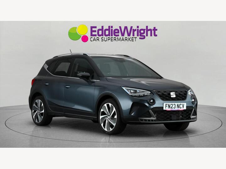 SEAT Arona 1.0 TSI FR Sport Euro 6 (s/s) 5dr