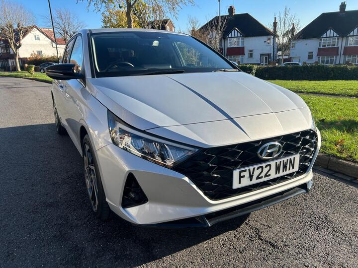 Hyundai I20 1.0 T-GDi MHEV Premium DCT Euro 6 (s/s) 5dr