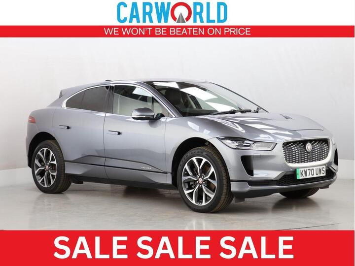 Jaguar I-PACE 400 90kWh HSE Auto 4WD 5dr