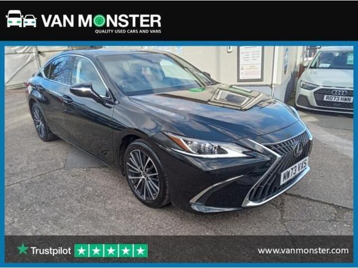 Lexus Es 300H 2.5 4Dr Cvt Premium Edition