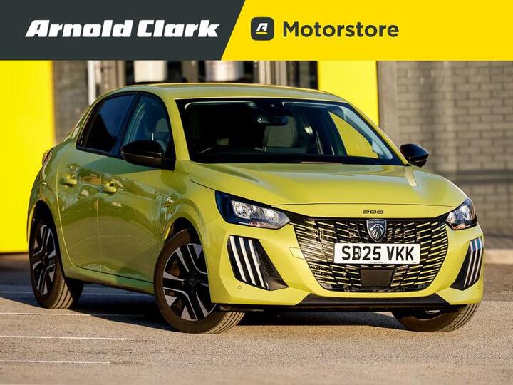Peugeot 208 1.2 PureTech Allure Euro 6 (s/s) 5dr