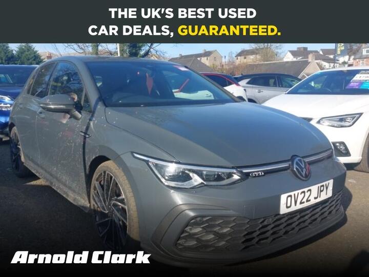 Volkswagen Golf 2.0 TDI GTD DSG Euro 6 (s/s) 5dr