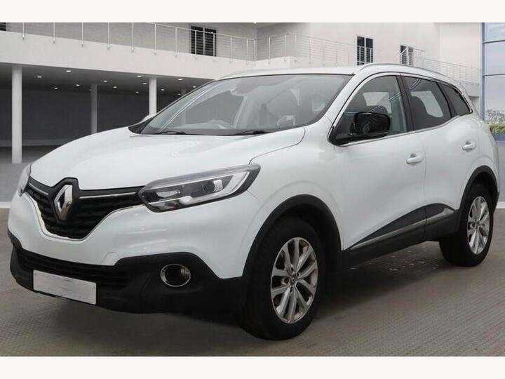Renault Kadjar 1.5 DCi Dynamique Nav EDC Euro 6 (s/s) 5dr