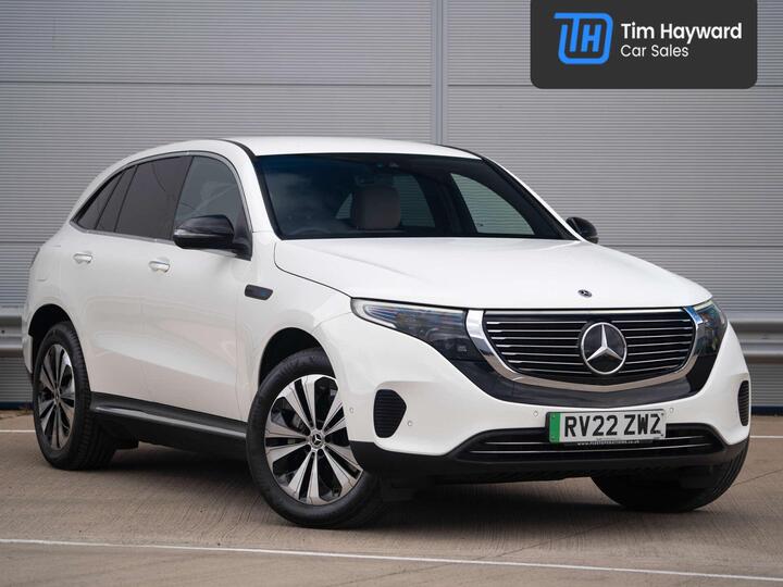 Mercedes-Benz EQC EQC 400 80kWh Sport Auto 4MATIC 5dr