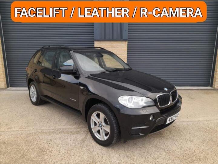 BMW X5 3.0 30d SE Steptronic XDrive Euro 5 5dr