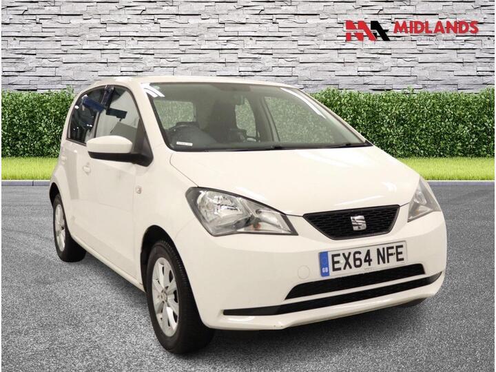 SEAT Mii 1.0 12v Toca Euro 5 5dr
