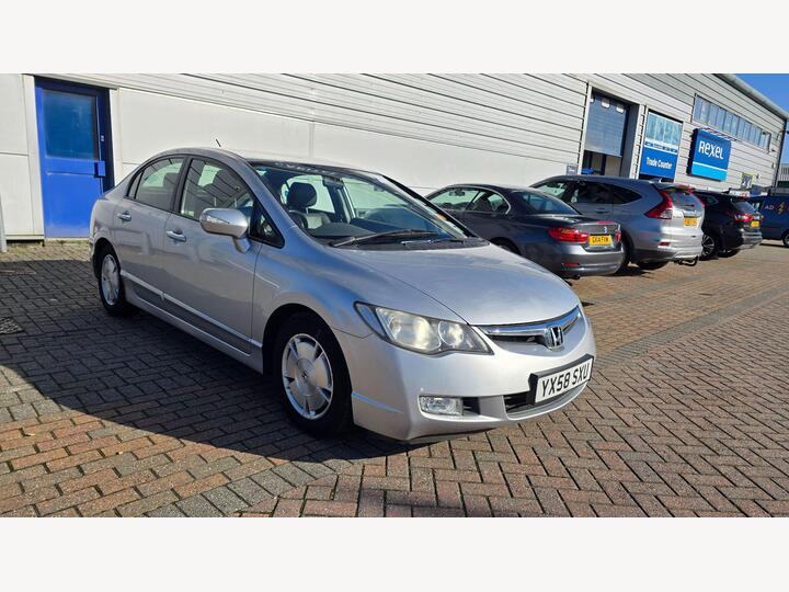 Honda Civic 1.3 IMA ES 4dr
