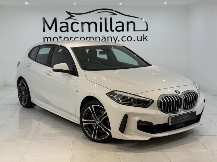 BMW 1 SERIES 1.5 116d M Sport DCT Euro 6 (s/s) 5dr