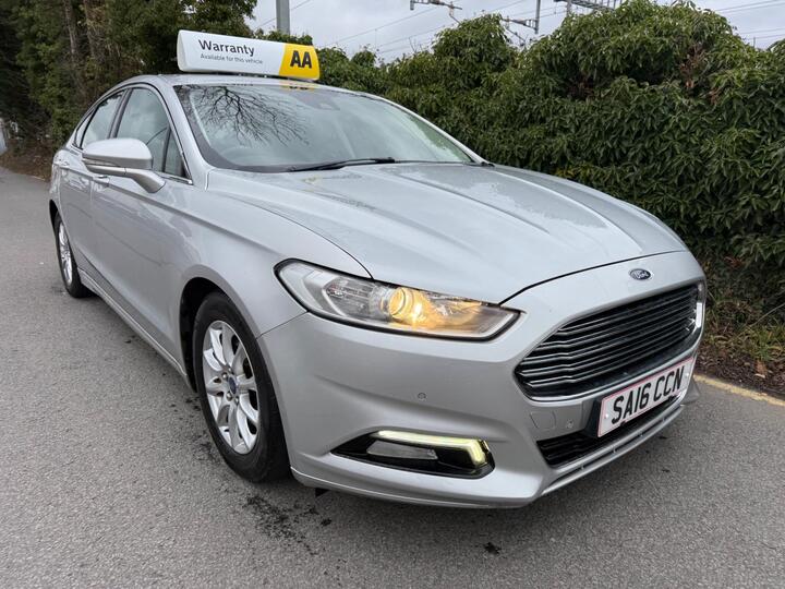Ford Mondeo 1.5 TDCi ECOnetic Titanium Euro 6 (s/s) 5dr