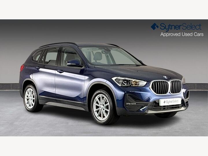 BMW X1 2.0 20i SE Auto XDrive Euro 6 (s/s) 5dr