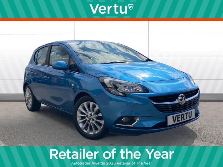 Vauxhall Corsa 1.4i EcoFLEX SE Euro 6 5dr