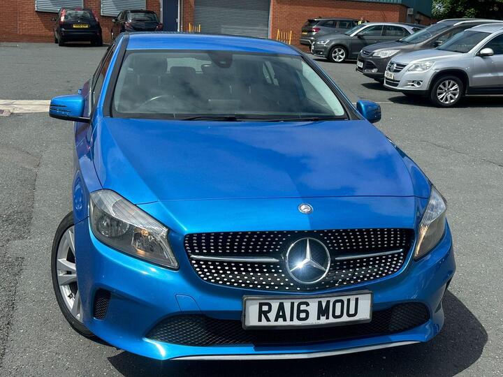 Mercedes-Benz A Class 1.5 A180d Sport 7G-DCT Euro 6 (s/s) 5dr