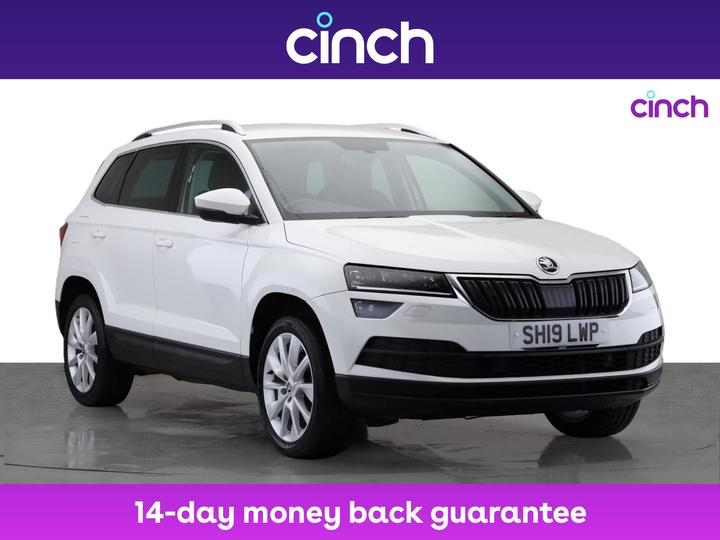 Skoda KAROQ 1.5 TSI ACT SE L DSG Euro 6 (s/s) 5dr