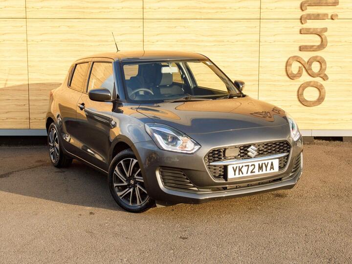 Suzuki Swift 1.2 Dualjet MHEV SZ-L Euro 6 (s/s) 5dr