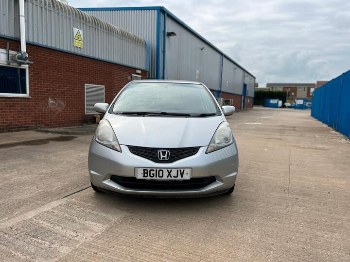 Honda Jazz 1.4 I-VTEC ES Euro 4 5dr