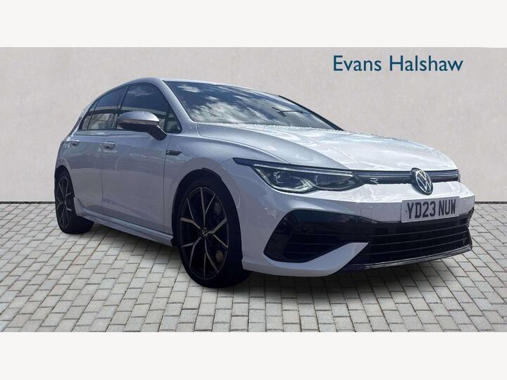 Volkswagen GOLF R Tsi 4Motion S-A