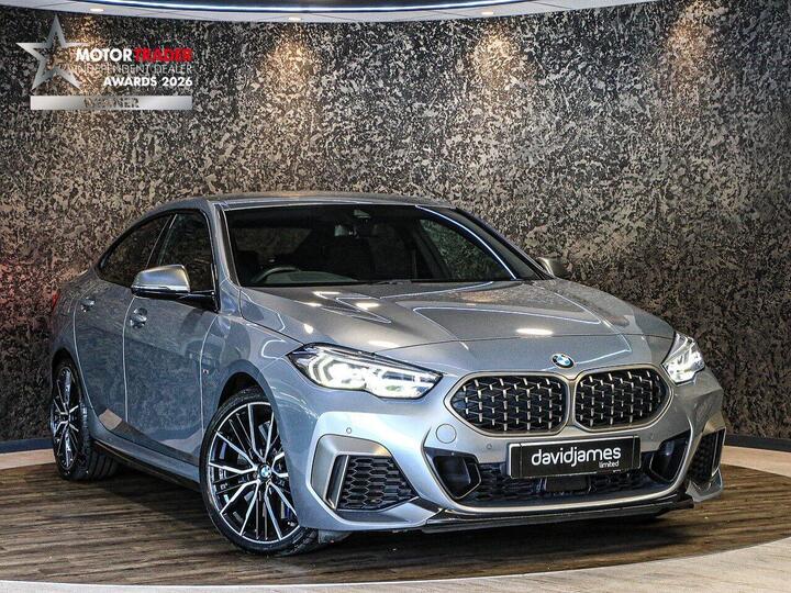 BMW 2 Series Gran Coupe 2.0 M235i Auto XDrive Euro 6 (s/s) 4dr