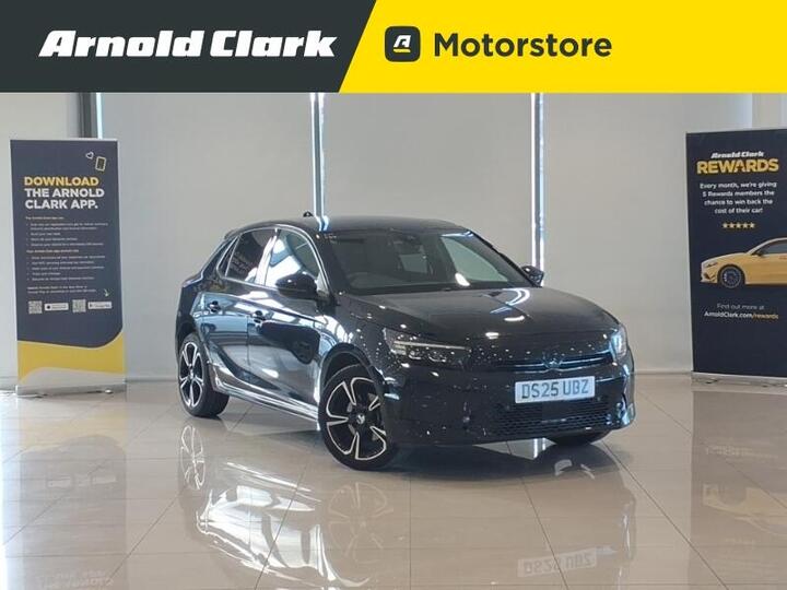 Vauxhall Corsa 1.2 Turbo Ultimate Auto Euro 6 (s/s) 5dr
